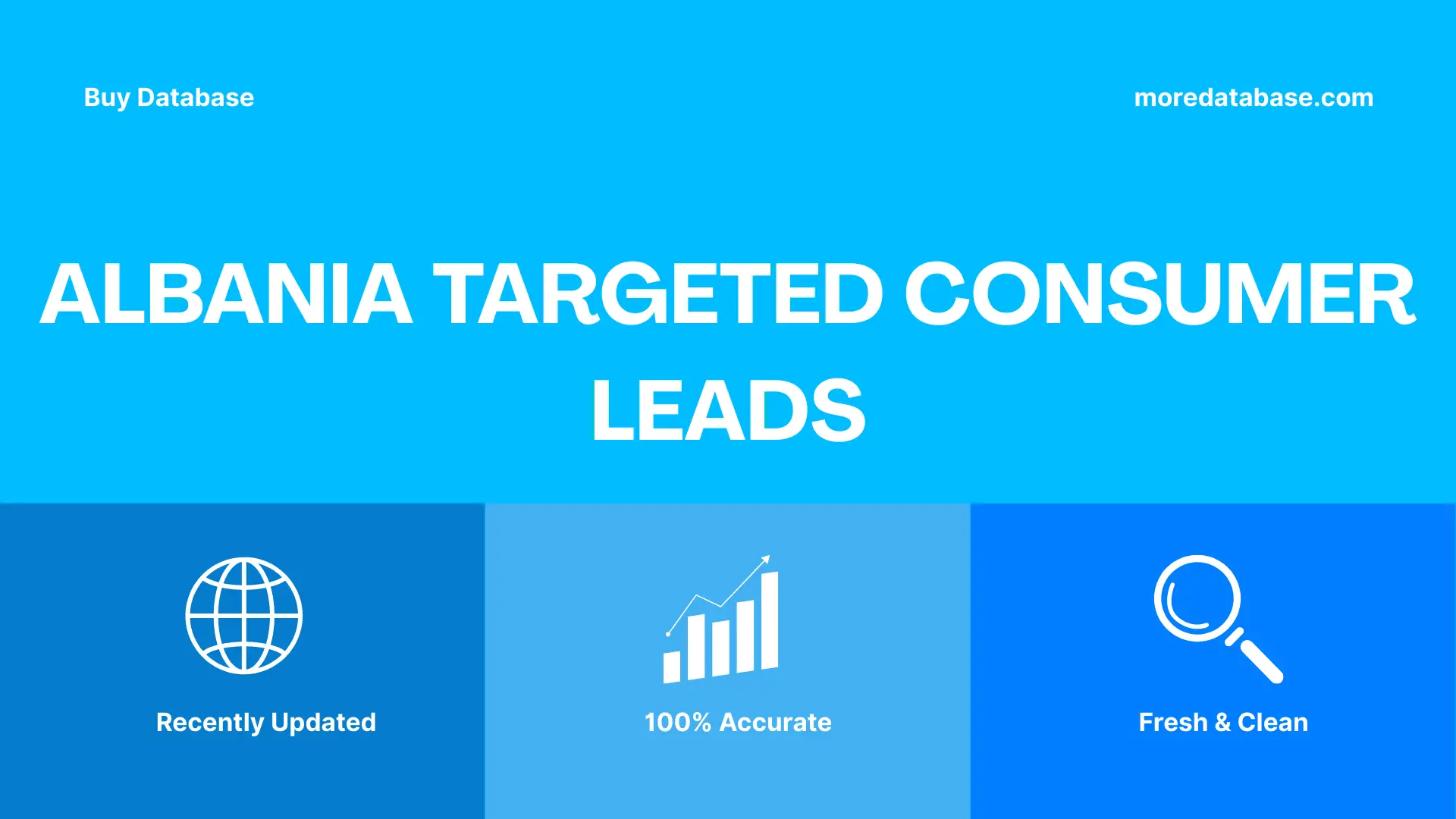 Albania Targeted Consumer Leads